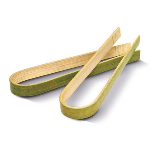 Bamboo Tongs 120mm 1000pc/ctn