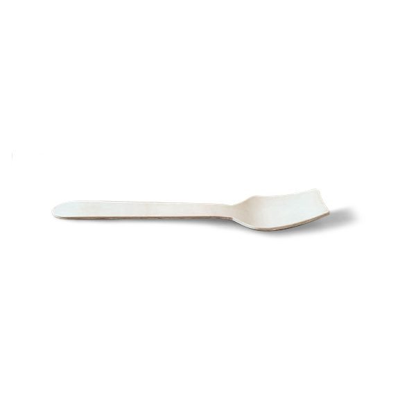 Wooden Gelato Spade Spoon 95mm 5000pc/ctn