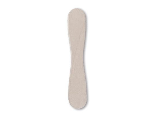Coated Wooden Ice Cream Spoon 10000pc/ctn