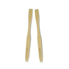 Bamboo Cocktail Fork 90mm 10000pc/ctn