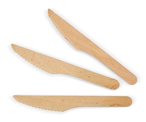 Wooden Knife 2000pc/ctn