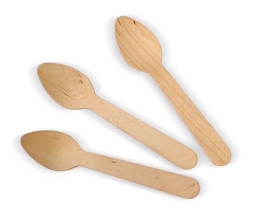 Wooden Tea Spoon 5000pc/ctn