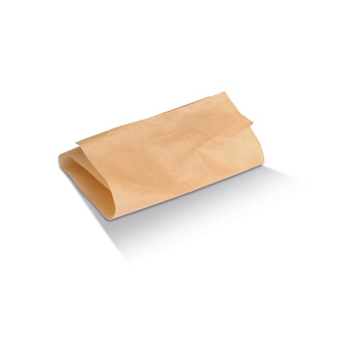 Premium Greaseproof Paper Unbleached 1/4 Cut 1600pc/pack