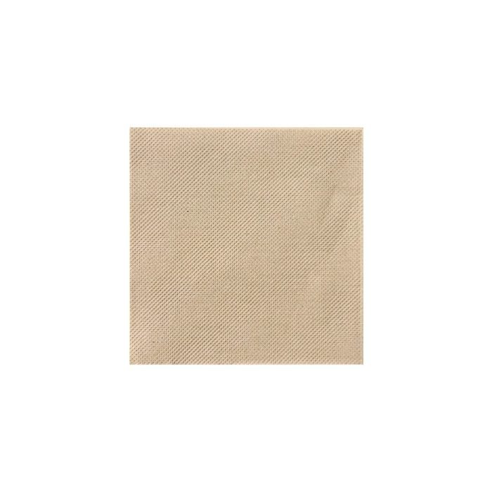 Kraft Quilted Napkin Cocktail Qtr Fold 2000pc/ctn