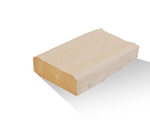 Recycled Napkin 2ply Dispenser Single Serve 6000pc/ctn