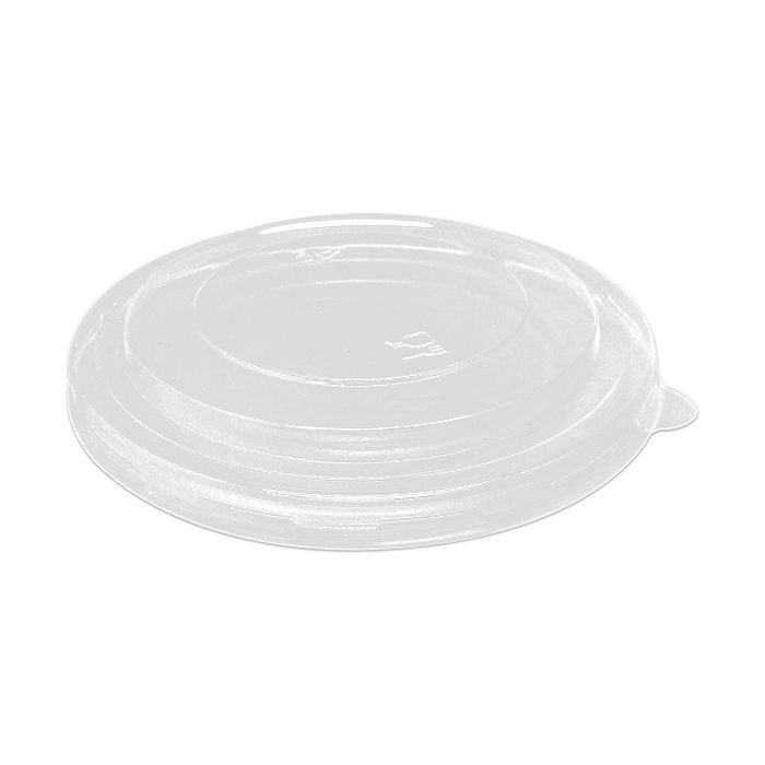 PET Lid for Salad Bowl 42oz 300pc/ctn