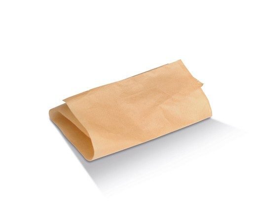 Premium Greaseproof Paper Unbleached 1/3 Cut 1200pc/pack