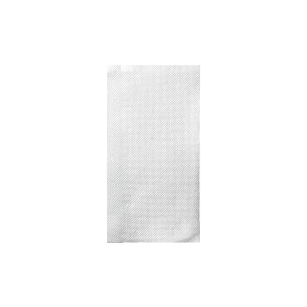 White Quilted Napkin Lunch GT Fold 2000pc/ctn