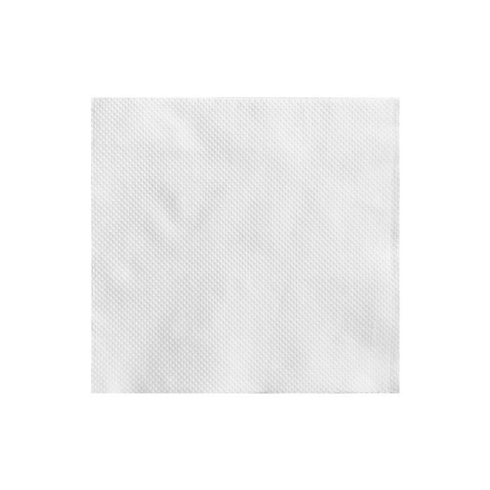 White Napkin 1ply Lunch Qtr Fold 3000pc/ctn