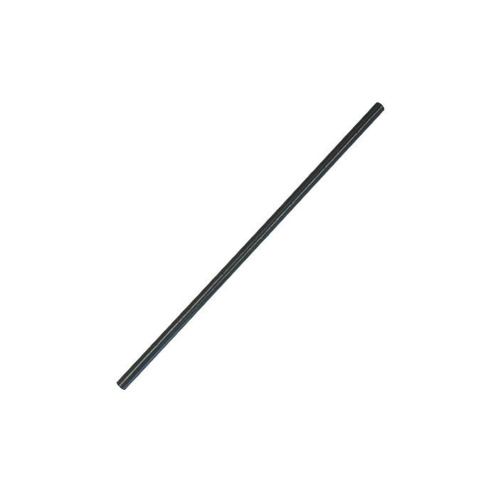 Paper Straw Regular All Black 2500pc/ctn