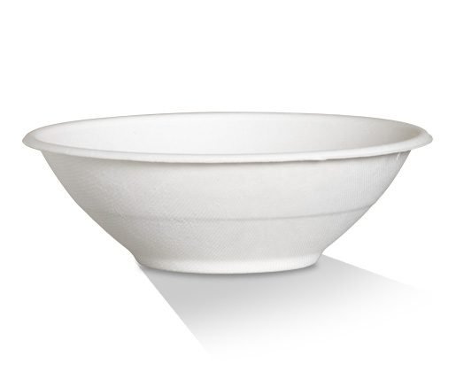 Sugarcane Bowl 32oz 500pc/ctn