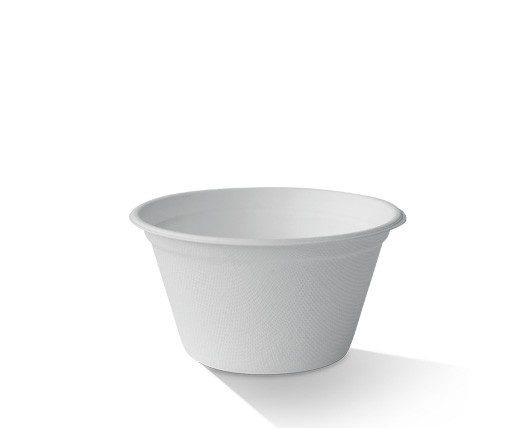 Tub Sugarcane 12oz 500pc/ctn