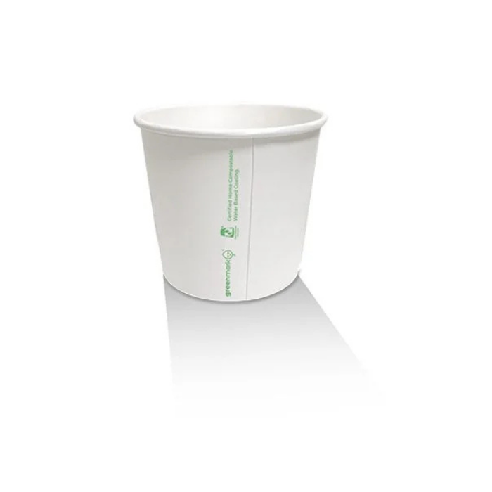 4oz Aqueous Coated White SW Cup 1000pc/ctn