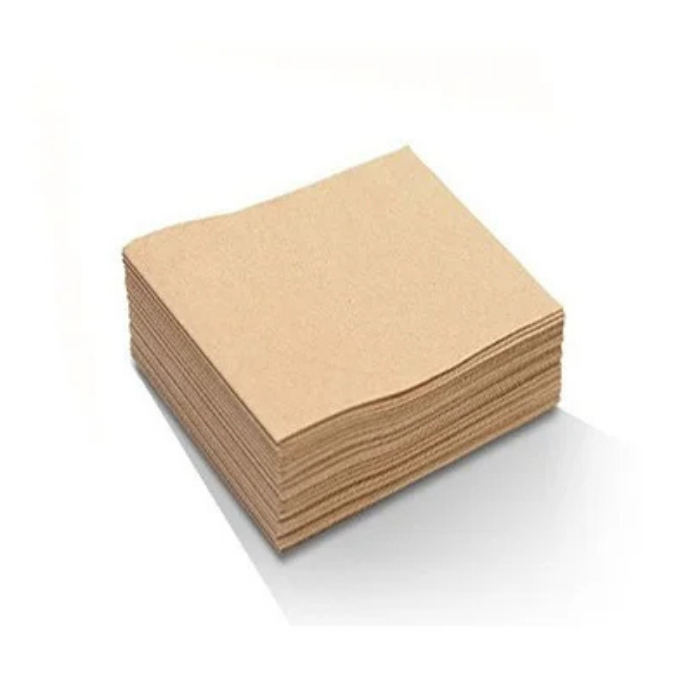 Napkin 2ply Cocktail Qtr Fold 2000pc/ctn