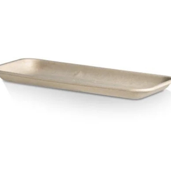 Produce Tray 4D 242x179x28.5mm 250pc/ctn