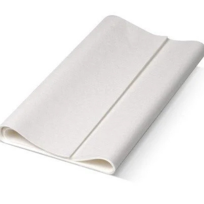 Economy white Greaseproof Paper 1/2 Cut 800pc/pack
