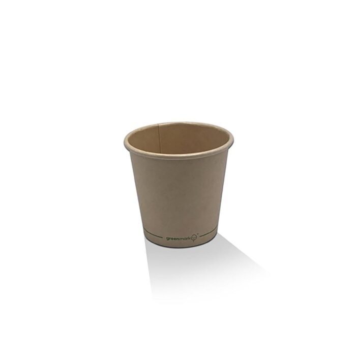 4oz Aqueous Coated Bamboo SW Cup 1000pc/ctn