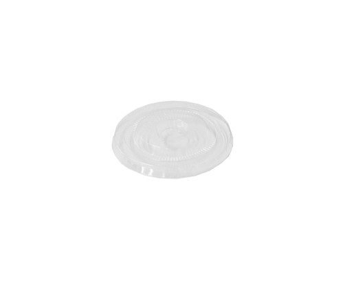PLA Flat Lid 400-600ML Cold Cup 1000pc/ctn