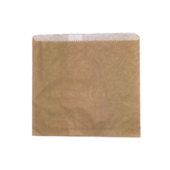 1 Long Brown GPL Bag 500pc/pack