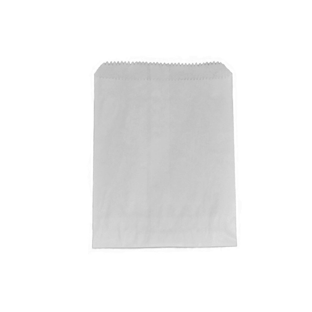 3 Long White GPL Bag 500pc/pack