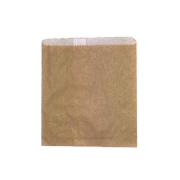 2 Long Brown GPL Bag 500pc/pack