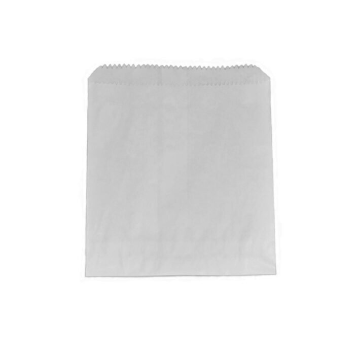 3 Flat White GPL Bag 500pc/pack