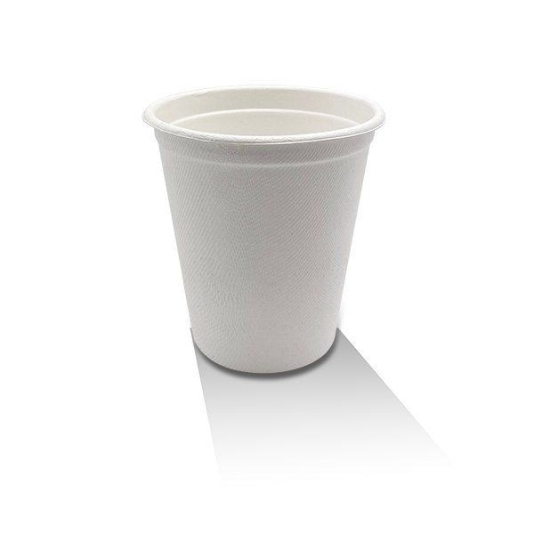 Sugarcane Cup 12oz 400pc/ctn