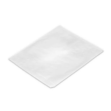 1/2 Long Flat Bag White 1000pc/pack