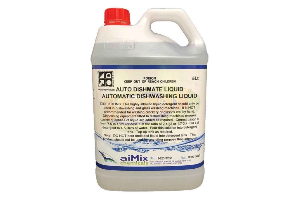 Auto Dishmate Liquid - EA