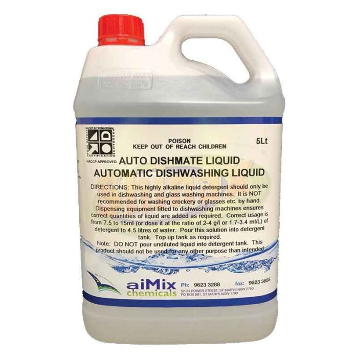 Auto Dishmate Liquid - EA