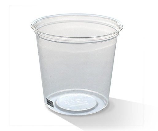 24oz PLA Deli Container 500pc/ctn