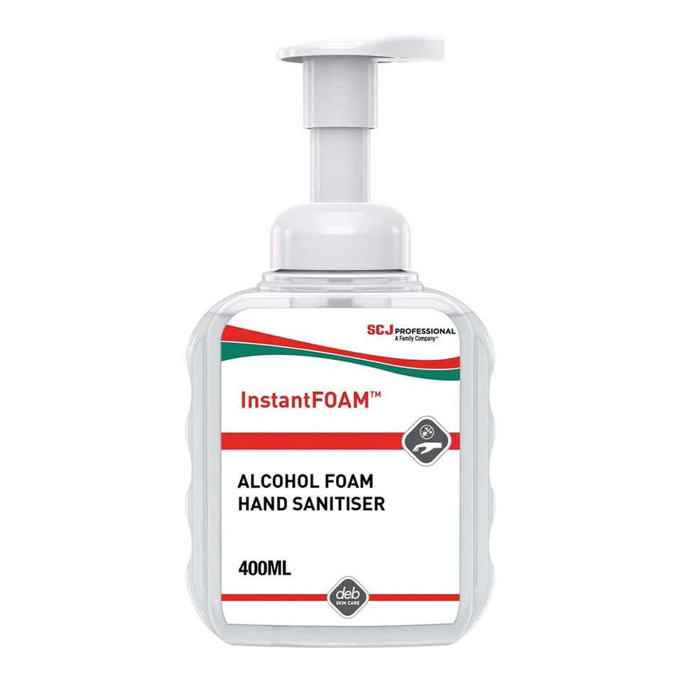 Deb Instant FOAM Hand Sanitizer - 6/CTN