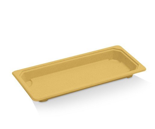 Sugarcane Sushi Tray Long 600pc/ctn