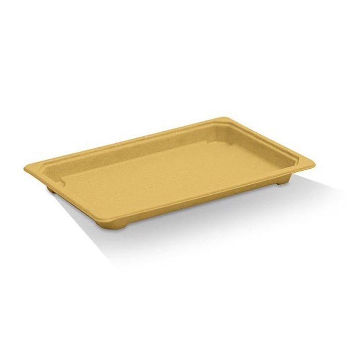 Sugarcane Sushi Tray Medium 600pc/ctn