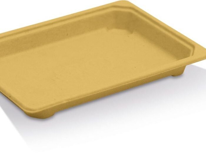 Sugarcane Sushi Tray Extra Extra Large 300pc/ctn
