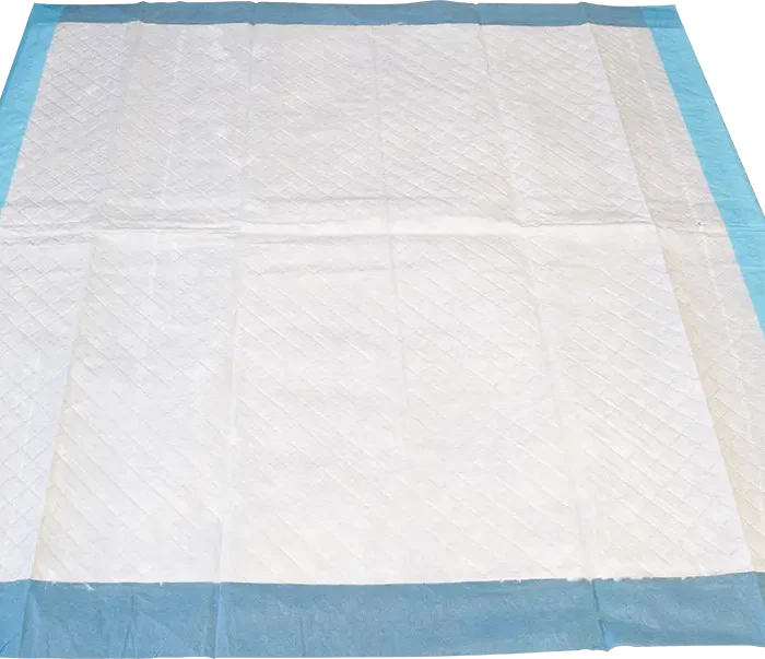 Mediflex Premium Standard Size Super Absorbent Underpad-CTN