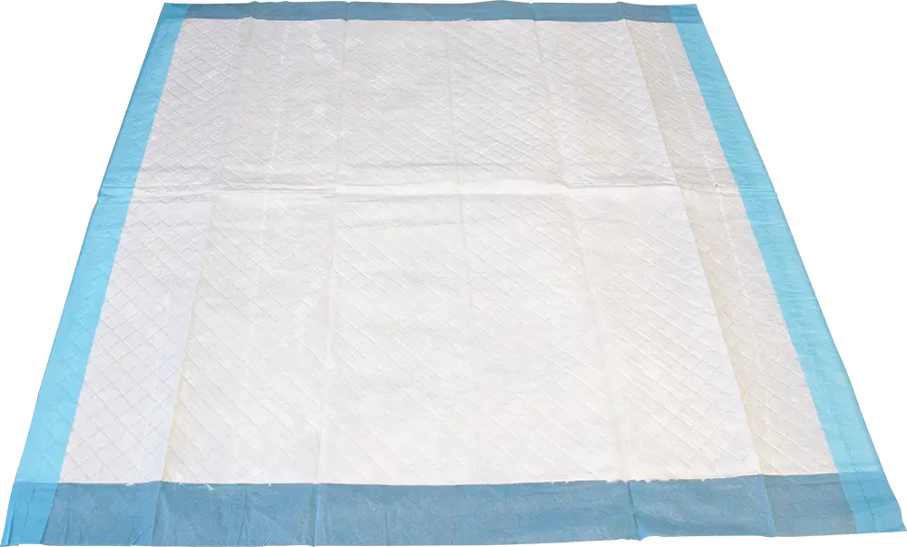 Mediflex Premium Standard Size Super Absorbent Underpad-CTN