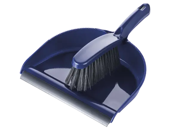 Oates All Purpose Dustpan Set - 12 Pcs/Pack