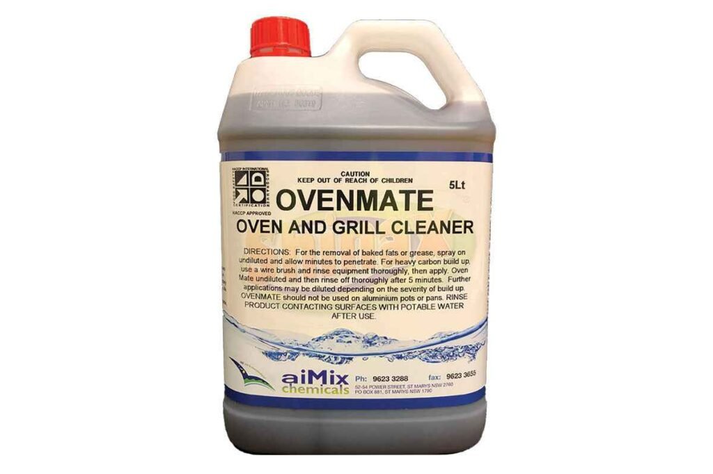 Eco-Friendly Organic Oven Cleaner - EA