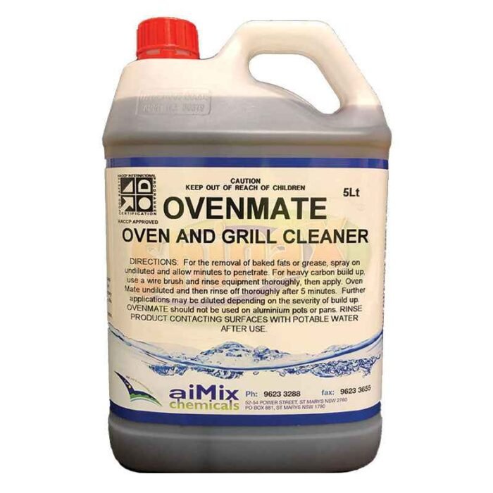 Eco-Friendly Organic Oven Cleaner - EA