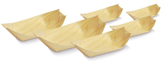 Pine Boat Extra Large 2000pc/ctn