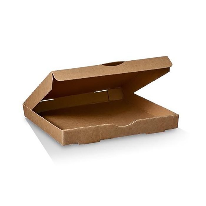Pizza Box Brown 10 Inch 100pc/pack