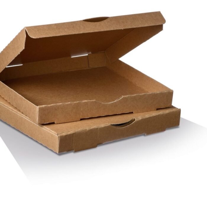 Pizza Box Brown 9 Inch 100pc/pack