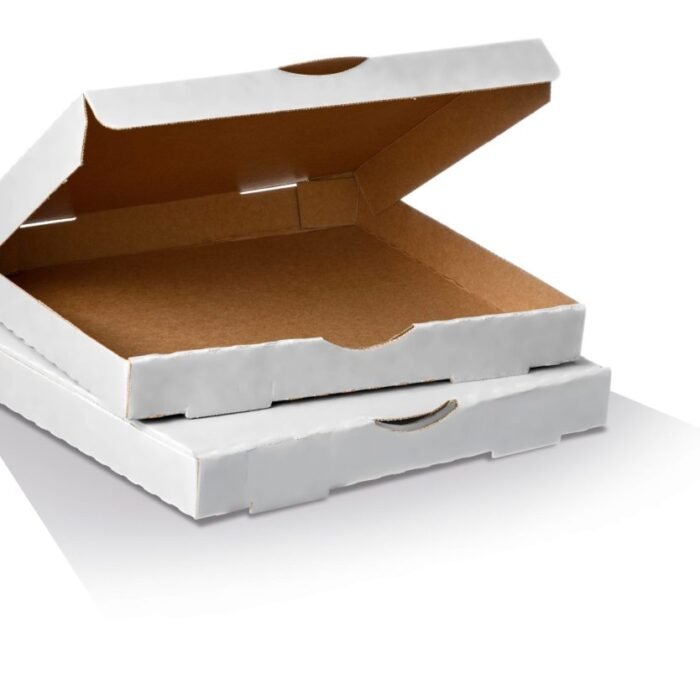 Pizza Box White 9 Inch 100pc/pack