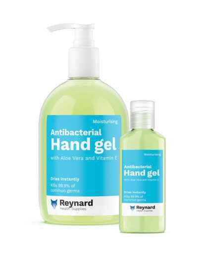 Antibacterial Hand Gel - CTN24