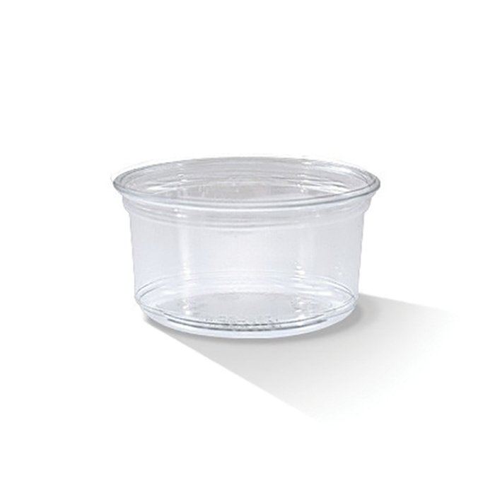 RPET Deli Container 16oz 500pc/ctn