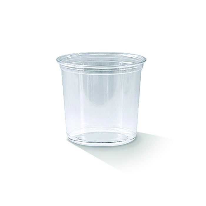 RPET Deli Container 24oz 500pc/ctn