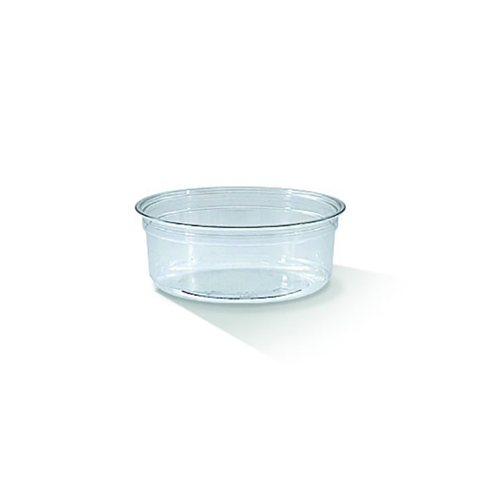 RPET Deli Container 8oz 500pc/ctn