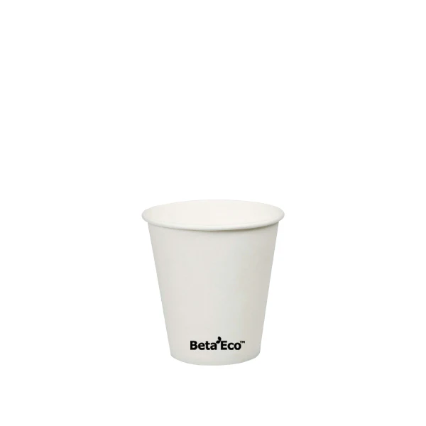Single Wall Coffee Cups (Paper Cups), 6Oz - CTN1000