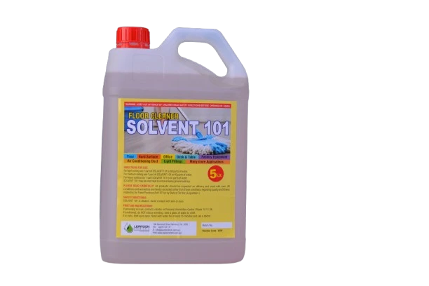 Solvent 101 All-Type Floor Cleaner